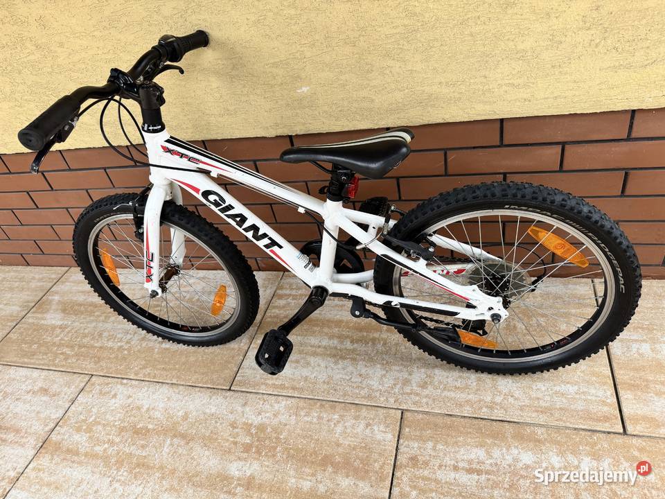 Rower 20 Giant dziecka rowerek miejski