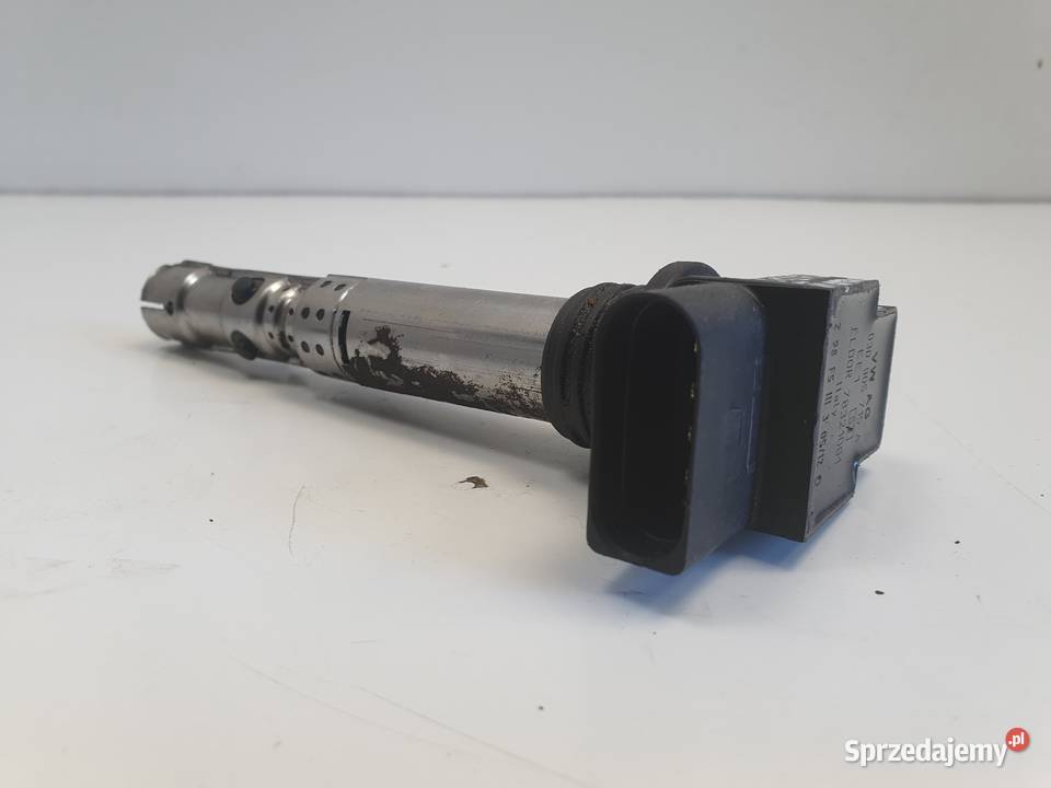 CEWKA ZAPŁONOWA VW Polo IV 12 12V 03D905715A Pozostałe Rudka sprzedam