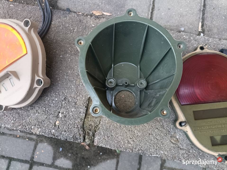 Lampa tył kierunkowskaz obrys Hummer H1 humvee Stalowa Wola