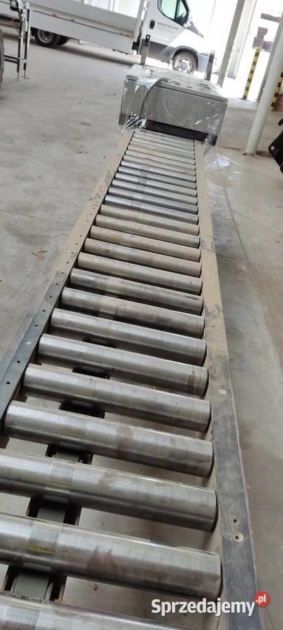 System odbioru ize strugarki do czopiarki Kłodawa