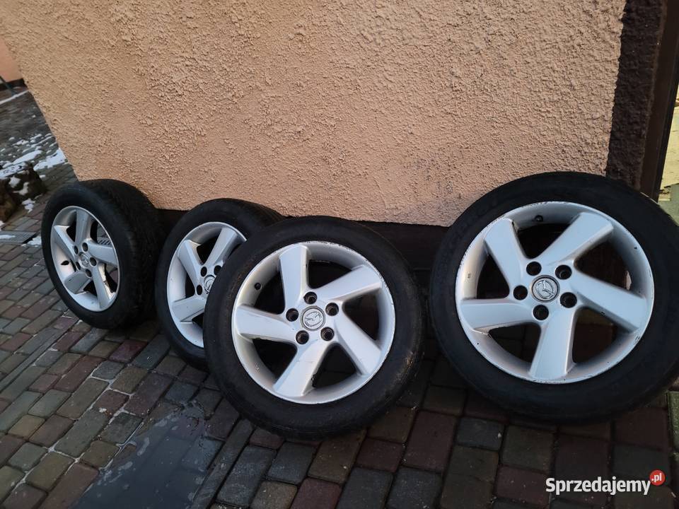 Koła Mazda R16 osobowe Bochnia sprzedam