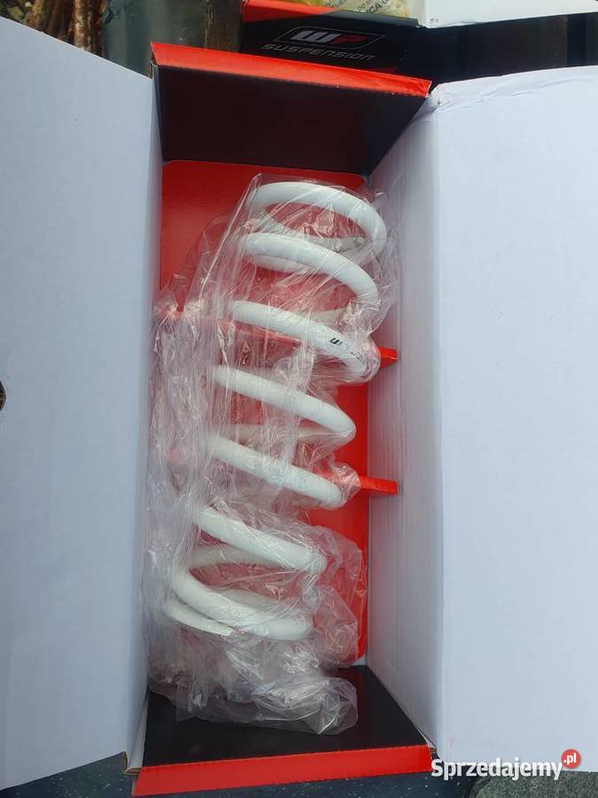 Ktm sprężyny Szczyrk