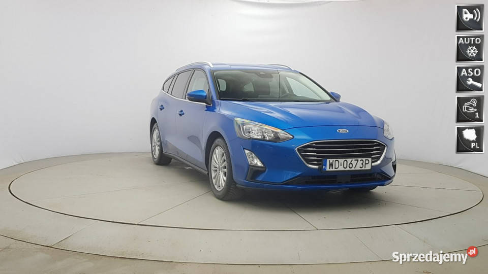 Ford Focus Mk4 2018 Warszawa sprzedam