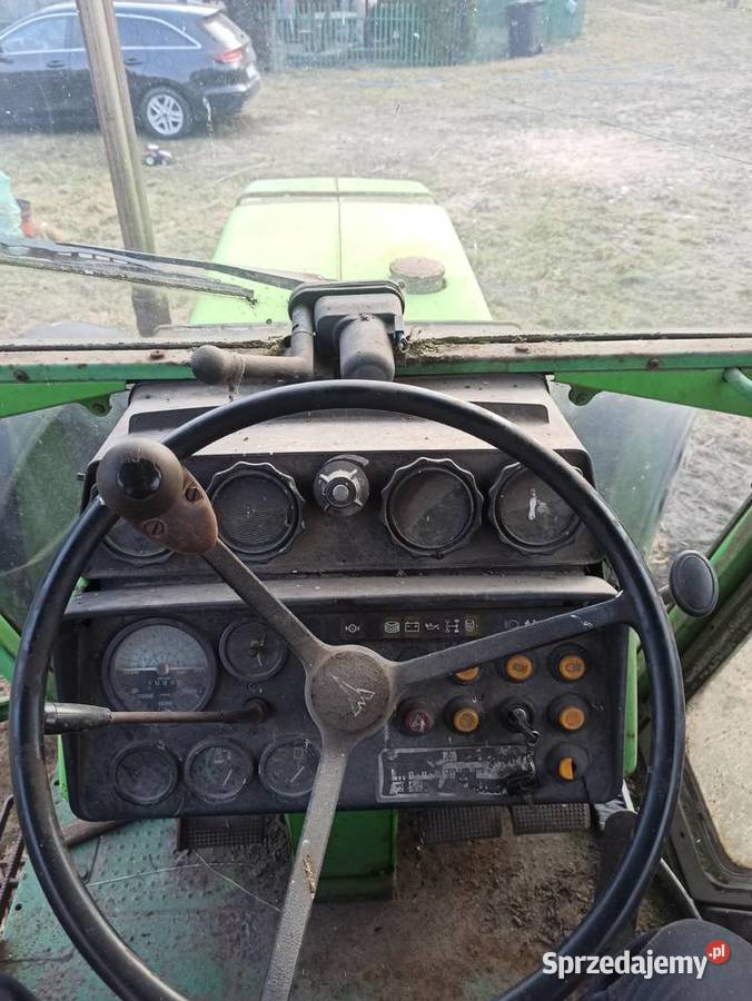 Sprzedam ciągnik Deutz dx 85 Zawidz Kościelny