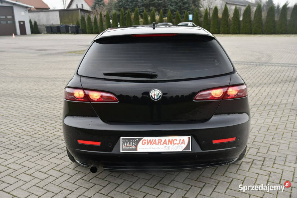 Alfa Romeo 159 19JTD DUDKI11 159 Kutno