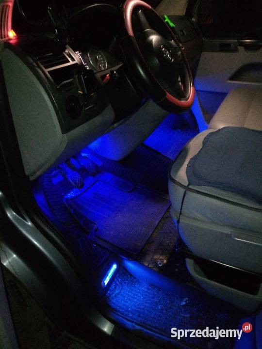 VW Caravelle t520109 osóbDługa manualna małopolskie