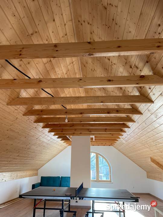 Deska elewacyjna szalówka 148x20 mm mazowieckie Grodzisk Mazowiecki