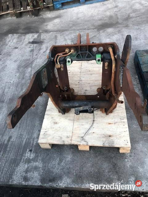 John Deere TUZ Przedni Podnośnik