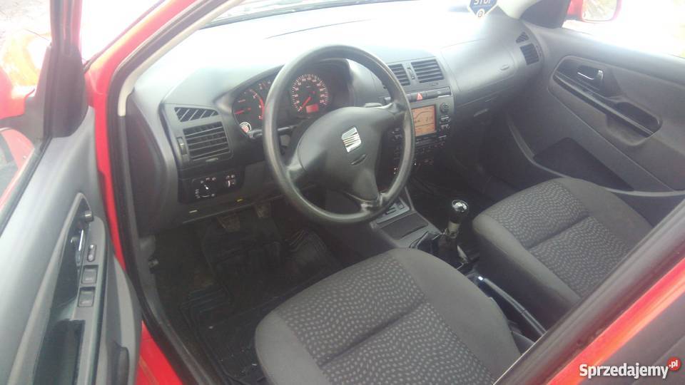 Seat Cordoba Lift 16 Klima Gorzyce sprzedam