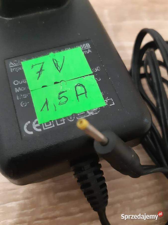 Zasilacz 7V 15 A Chrzanów