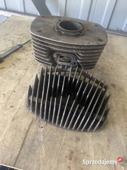 Wsk 175 cylinder z głowicą nominał Lututów