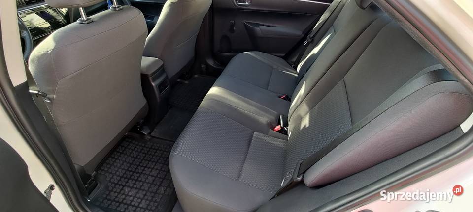 Toyota Corolla 16 2018 przebieg 269500 manualna dolnośląskie Wrocław