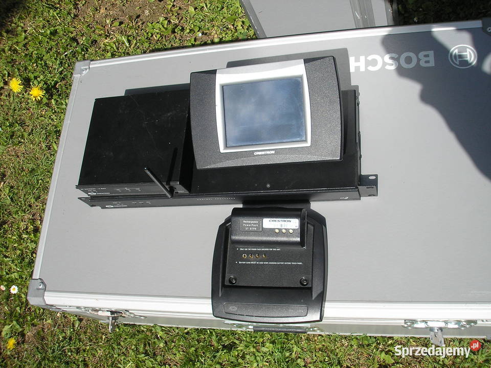 System nagłośnienia Bosch DCN CRESTRON Jodłowa