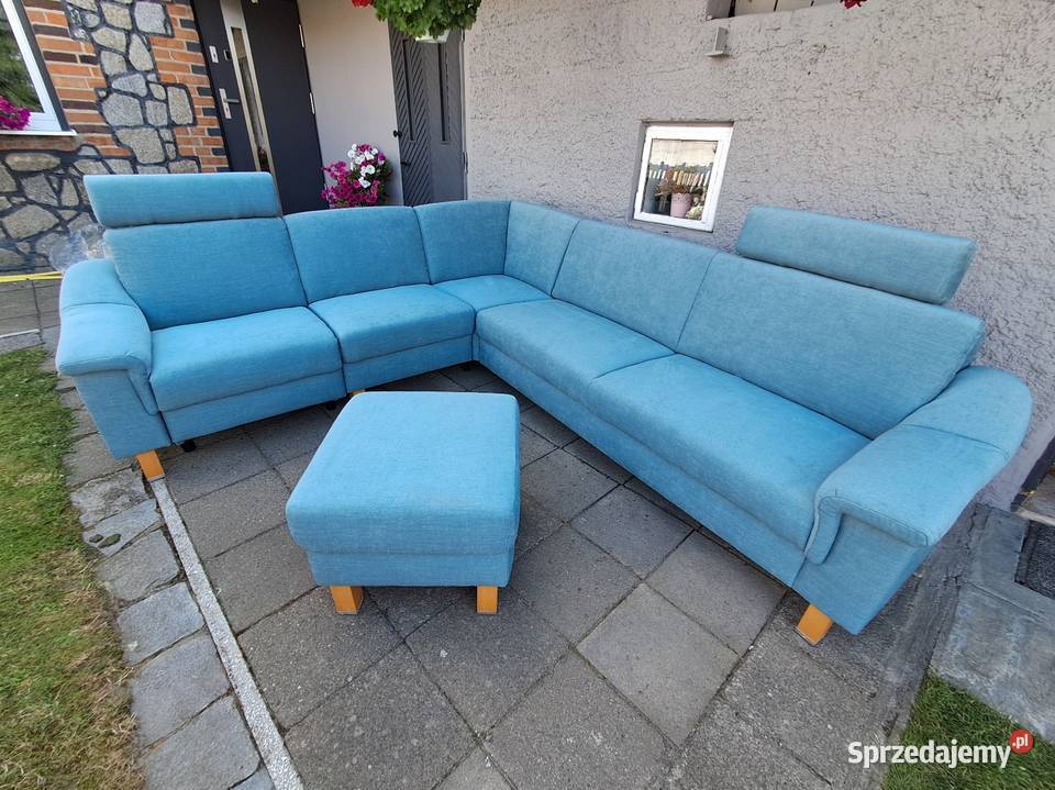 Naroznik z relaksem Wieluń