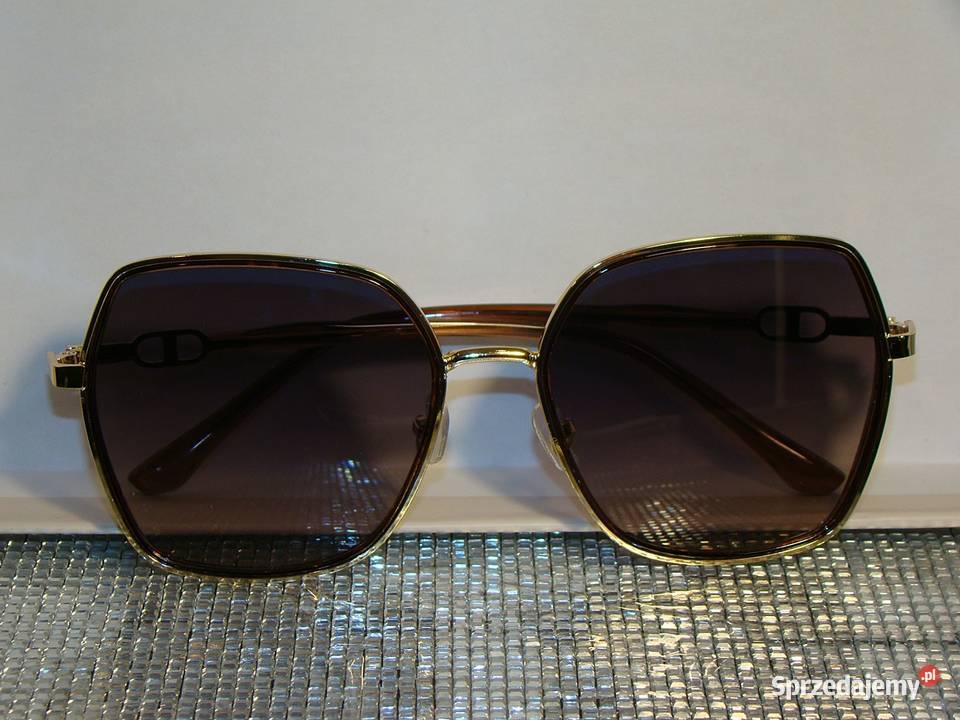 OKULARY DAMSKIE NOWE Okulary Wolsztyn sprzedam