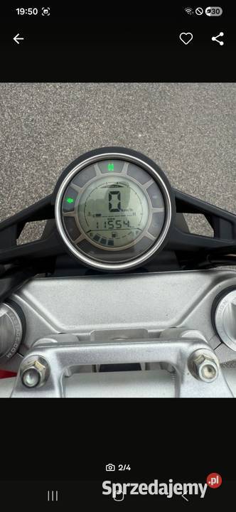 SWM Varez 125 125cm3 Sosnowica