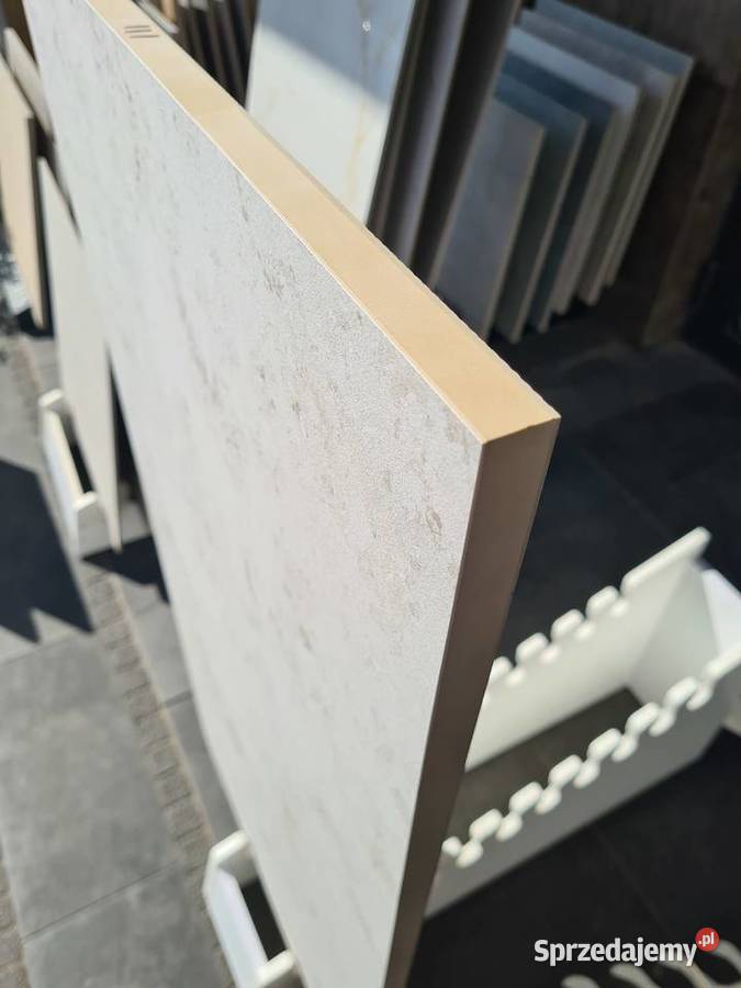 PŁYTKA gres CORTE IVORY KORATER 598X1198X20 Opoczno
