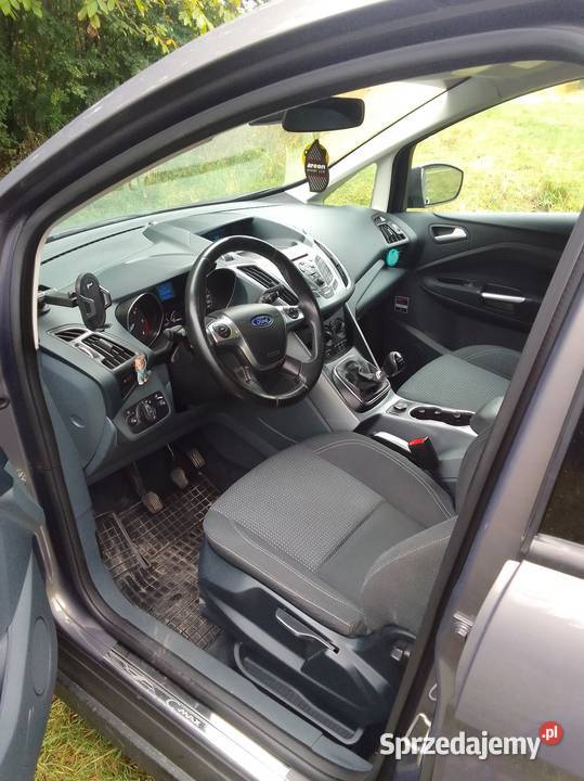 Ford C C-MAX