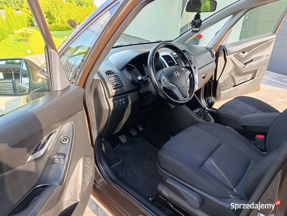 Hyundai IX20 2016r benzyna Łomża sprzedam