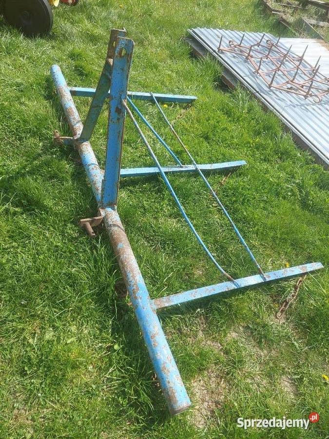 Brony 3 polowe iseki yanmar kubota c330 t25