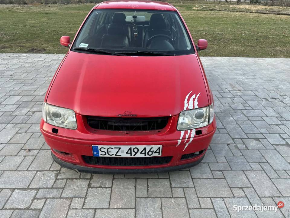 Vw polo GTI 16 benzyna Polo Strzyżów