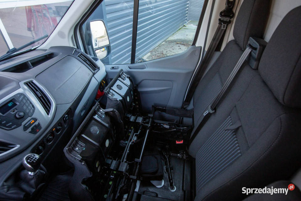Ford Transit L3H2 170 Blaszak TREND 3500 Bogate wielkopolskie Jarocin