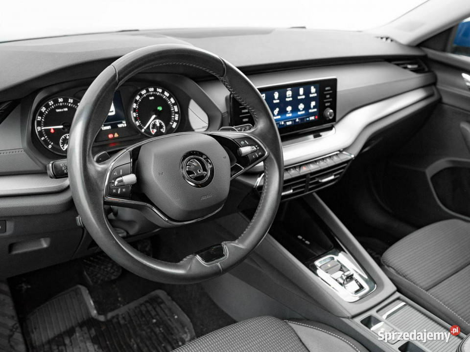 koda Octavia GD6E24620 TDI Ambition DSG Aktywny Gdańsk