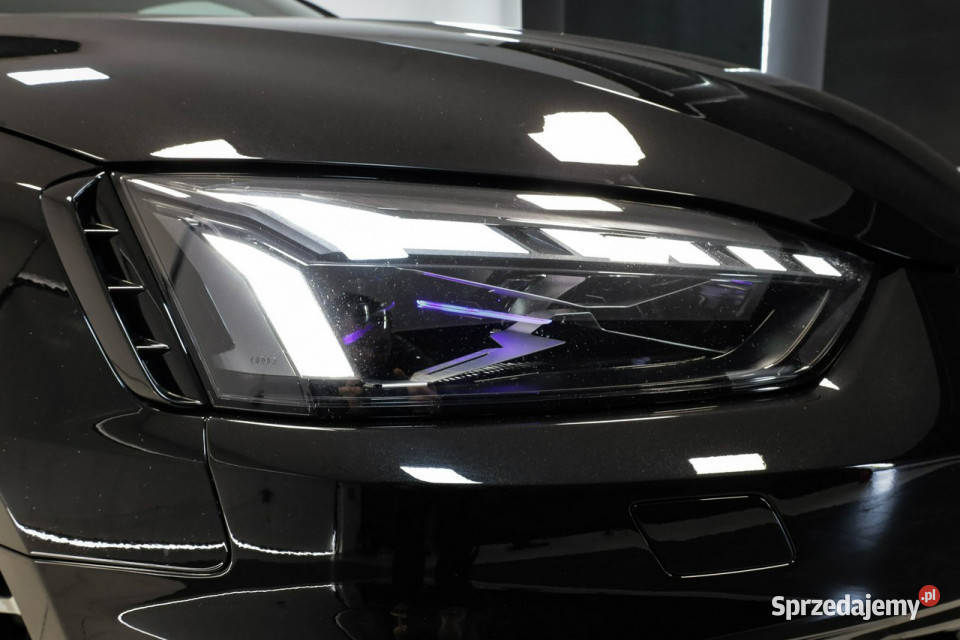 Audi RS5 Coupe RS5LiftSalon nawigacja łódzkie Konstantynów Łódzki