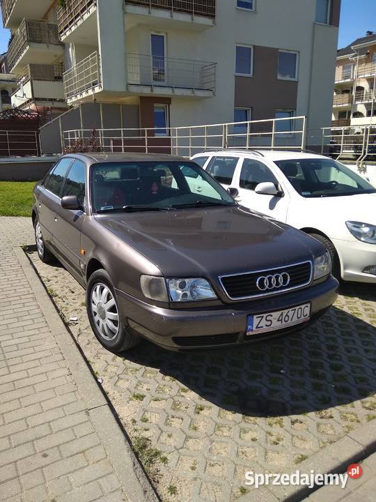 Audi A6 C4 automat 450000km pomorskie Gdańsk sprzedam