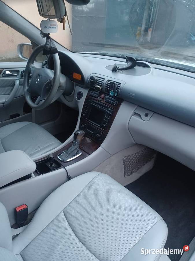 sprzedam w203 32 zamiana Kutno