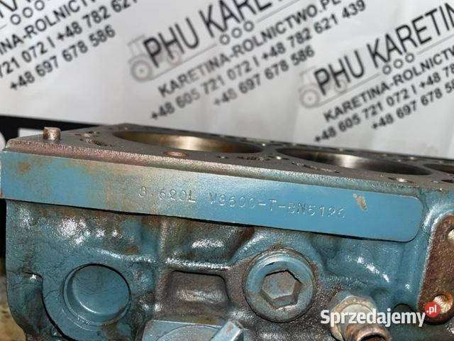 Kubota v3300 V3600 obudowa rozrządu Pozostałe Jastrzębniki sprzedam