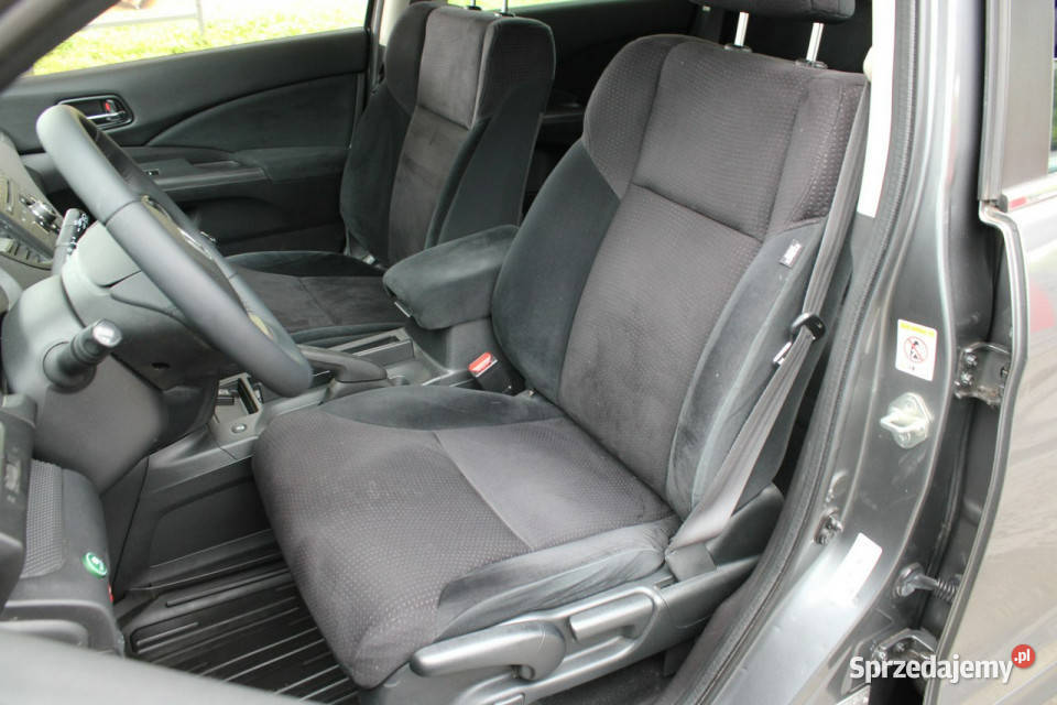 Honda CRV BezwypadkowyBogate wyposazenieMaly SUV