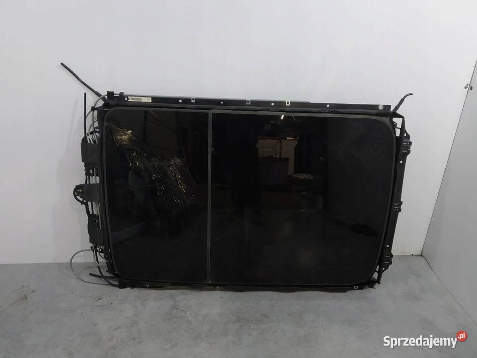 SZYBERDACH PANORAMA KOMPLETNA Ford Galaxy Mk4 sprzedam