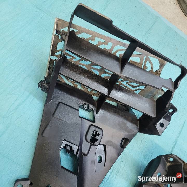 Bmw R 1200 RT 1250 k52 siatka osłona chłodnicy Osłony chłodnicy Nowy Tomyśl