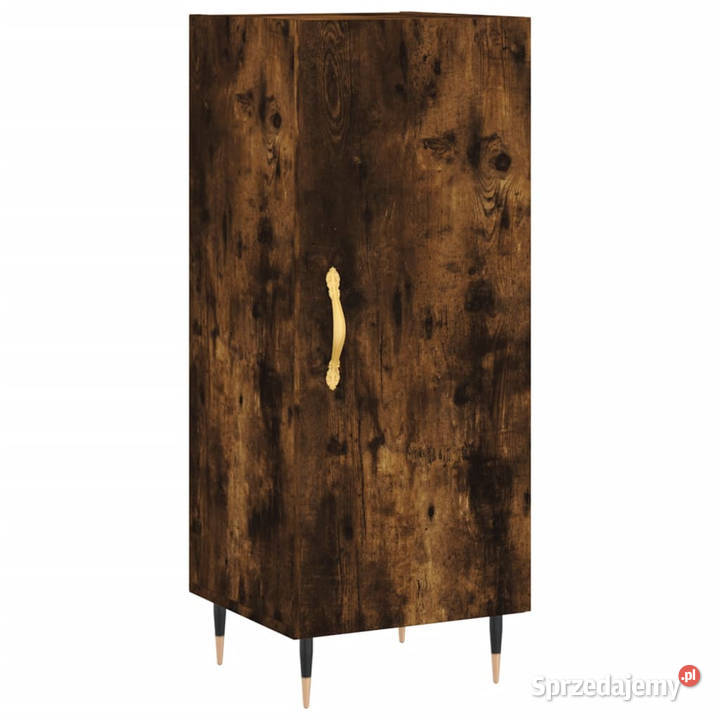 Szafka przydymiony dąb 345x34x90 materiał mazowieckie Warszawa