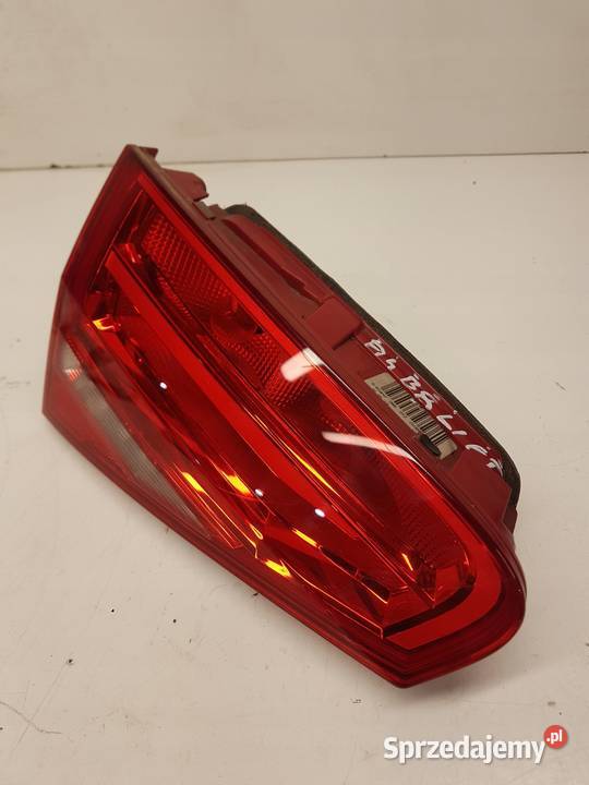 LAMPA LEWY TYŁ W KLAPĘ AUDI A4 B8 LIFT osobowe Przystajń