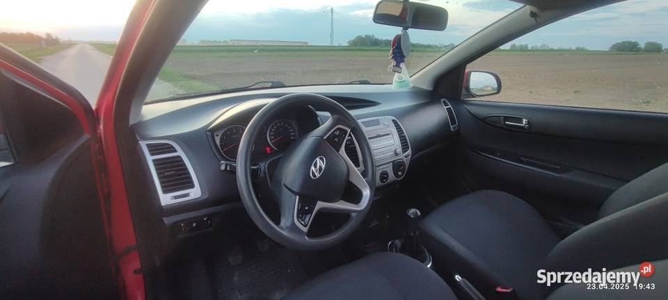 Hyundai i20 klima kpl opon i20 Siewierz