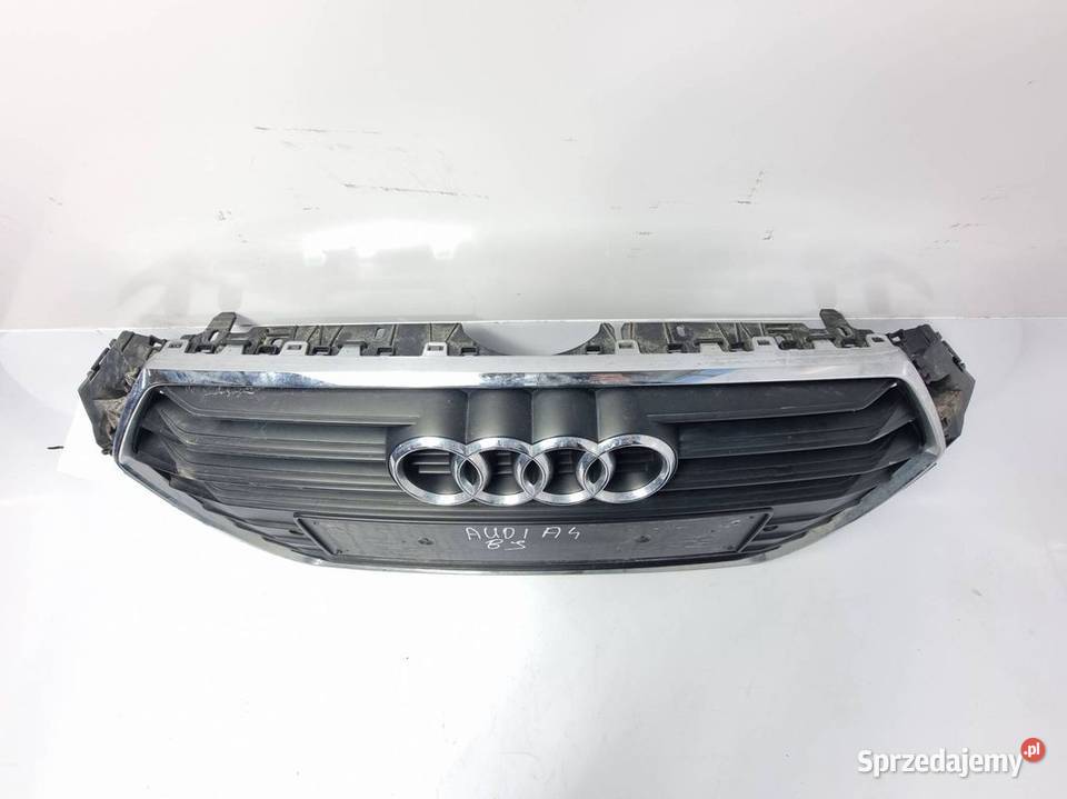 GRILL ATRAPA AUDI A4 B9 8W0853651 Lipno sprzedam
