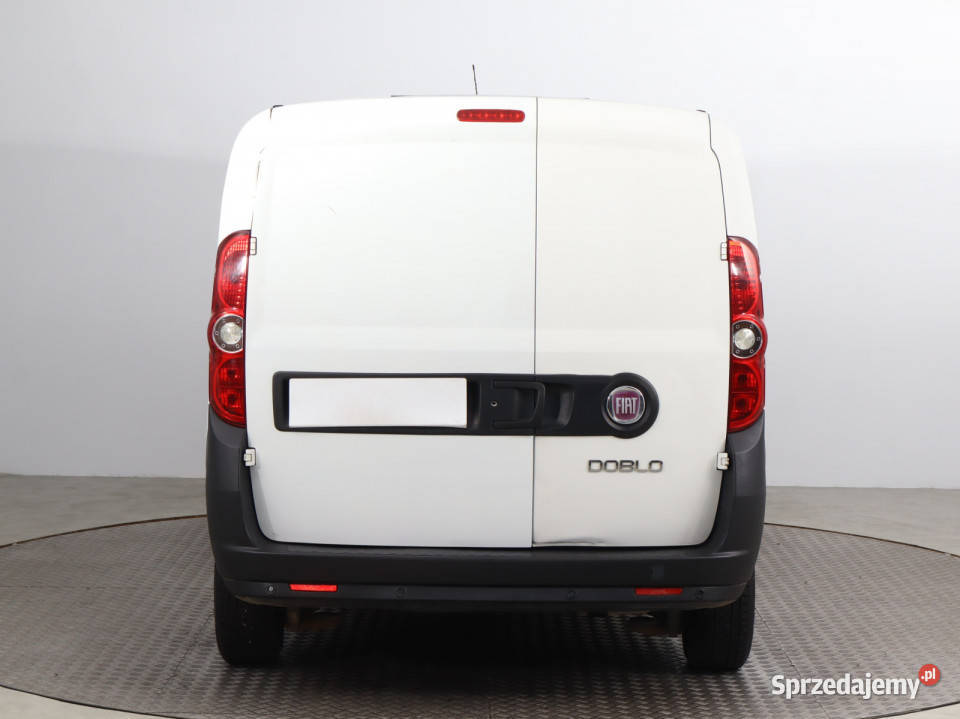 Fiat Doblo 16 MultiJet radio Doblo