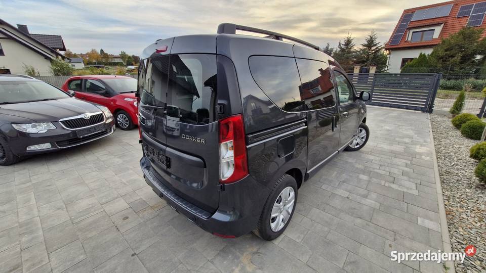 13 130 Benzyna Zadbany Niski przebieg2020 Tczew