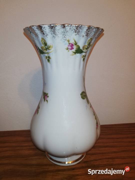 Wazonk porcelanowy PRL Chodzież mazowieckie Warszawa sprzedam