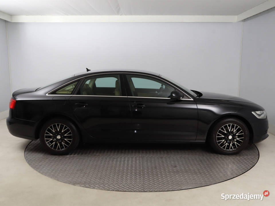 Audi A6 20 TDI Sedan / Limuzyna Samochody osobowe Bielany Wrocławskie