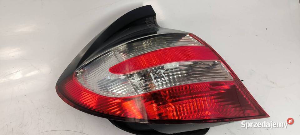 LAMPA LEWA TYŁ MERCDESBENZ C 160 kujawsko-pomorskie Lipno