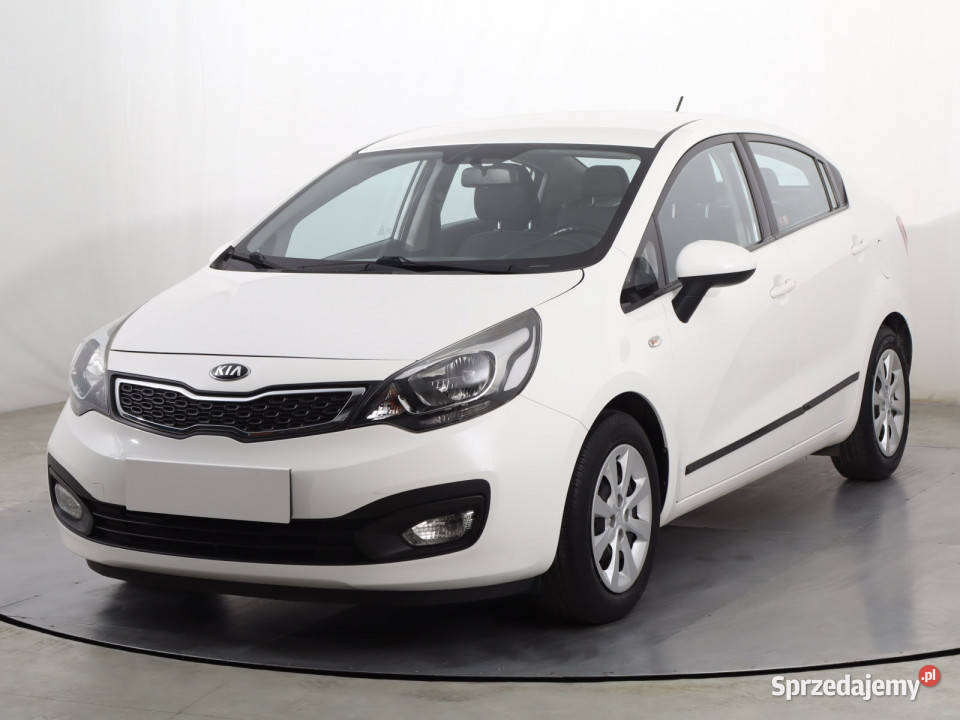 Kia Rio 125 CVVT Zabrze