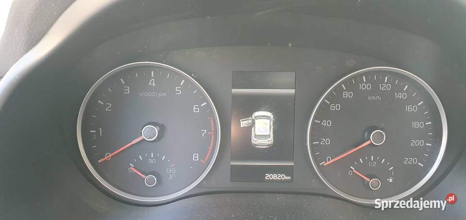 Okazja Kia stonic10TGDI XL ASR (kontrola trakcji) sprzedam