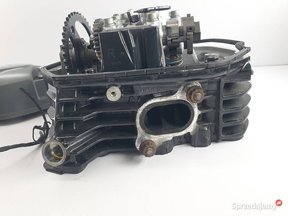 Glowica Pokrywa Cewka Oslona Bmw R 1200 Gs Łódź