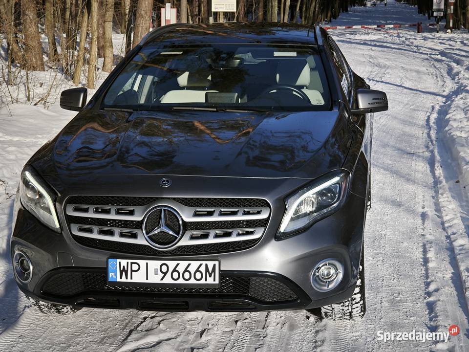 MercedesBenz GLA250 4Matic Jastrzębie