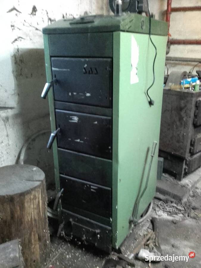 piec kocioł SAS 17kW Sosnowiec