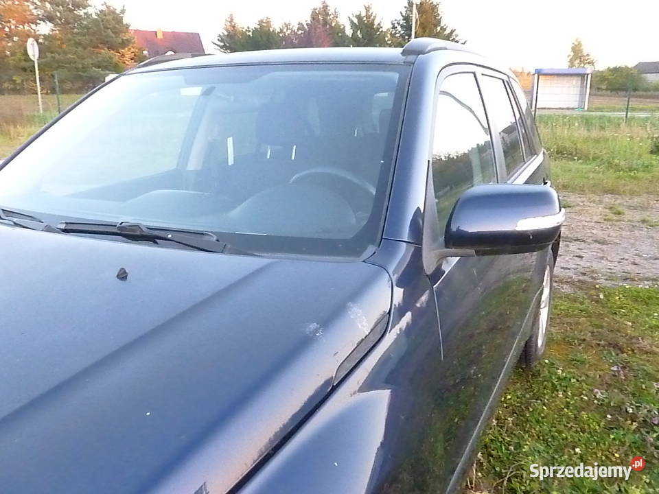 Suzuki Grand Vitara 2 Mława