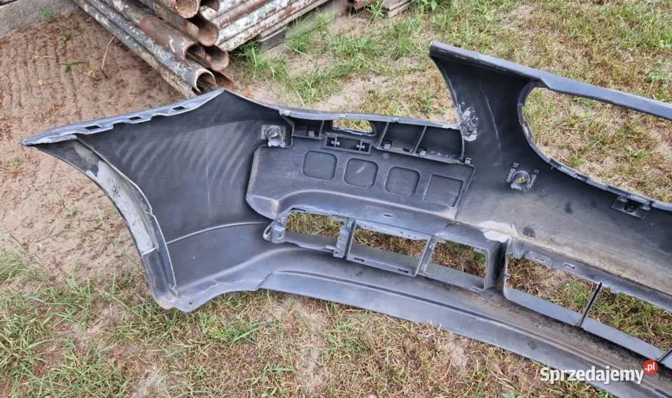 ZDERZAK przód przedni BMW 5 E60 Bydgoszcz sprzedam